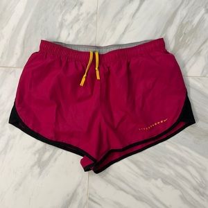 Nike Dri Fit LIVESTRONG Running Shorts